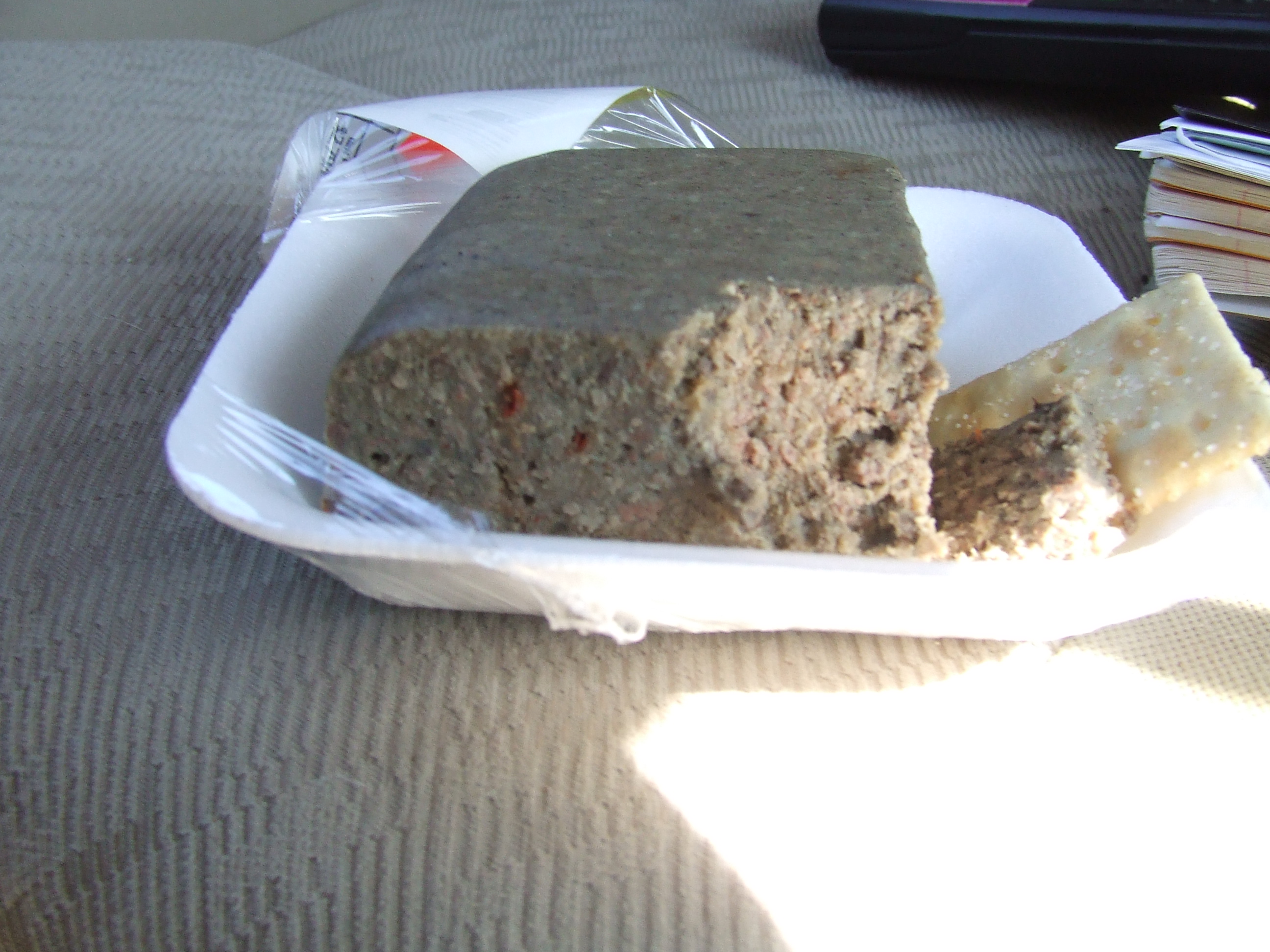 liver pudding