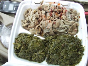 The Best Known Brands of Chitterlings for the New Year