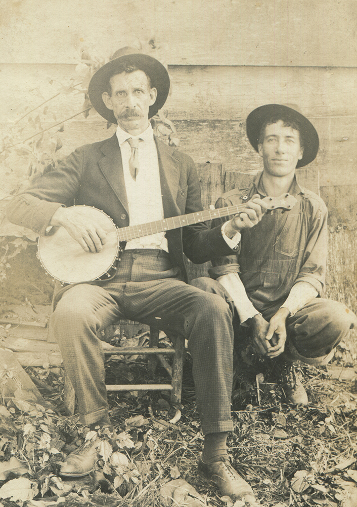 Jack Guy Collection of Beech Mountain Folklife - NC Folk