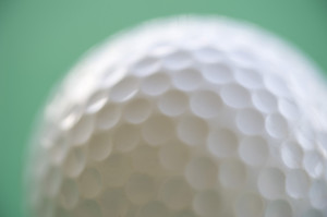 golfball dimples
