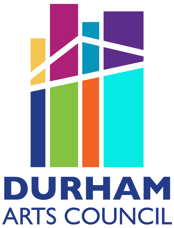 Logo of the Durham Arts Council