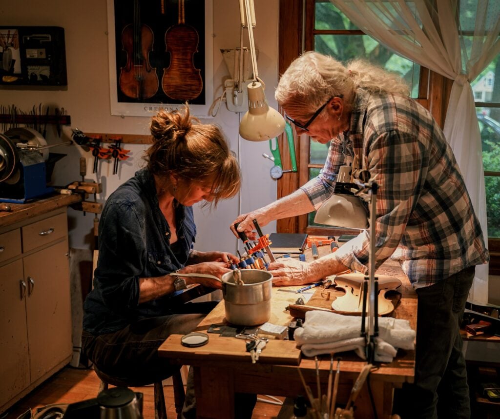 NC Folklife Apprenticeships